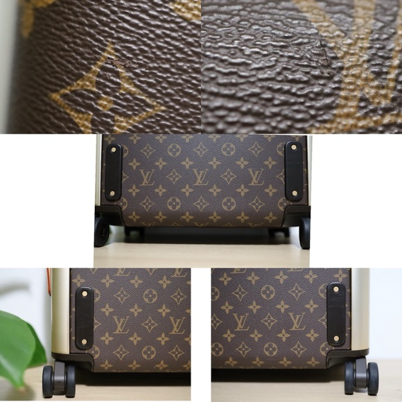 ❌NOT AVAILABLE❌ Authentic Louis Vuitton Monogram Horizon 55 Travel Rolling Lugg - Picture 13 of 16
